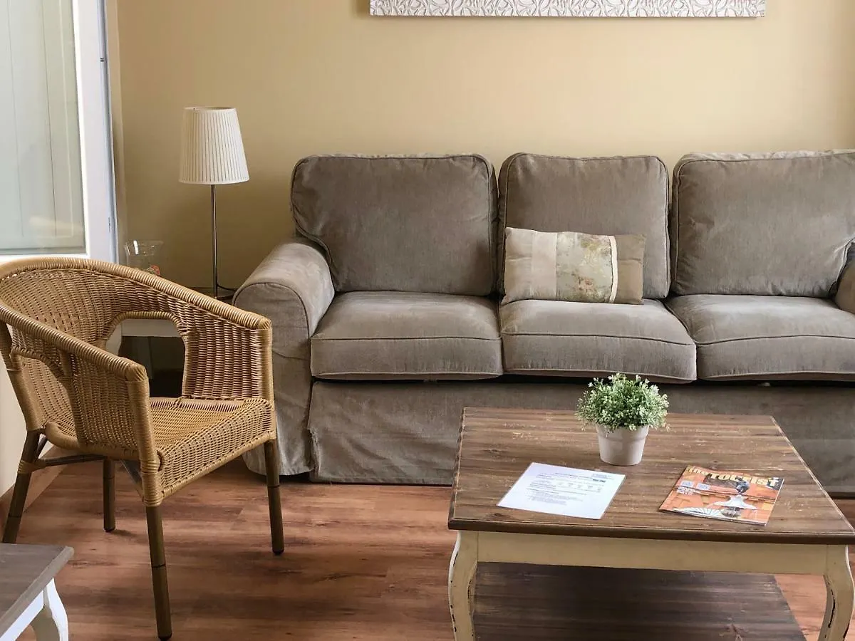 Life Apartments San Vicente Sevilha 0*,  Espanha