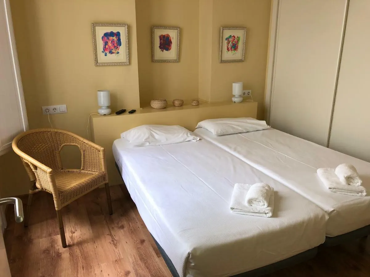 Life Apartments San Vicente Sevilha 0*,  Espanha
