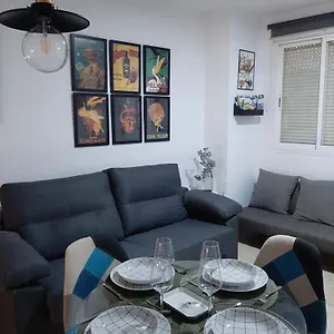 Apartamento Selecta Con Piscina En Calle Juzgado, Sevilha