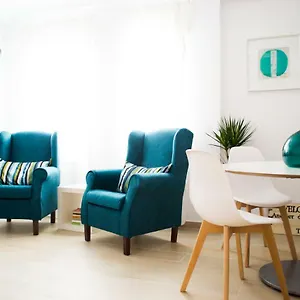 Apartamento Apto Redes Museo, Sevilha
