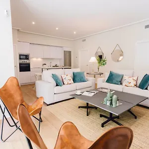 Palmera W/pool Apartamento