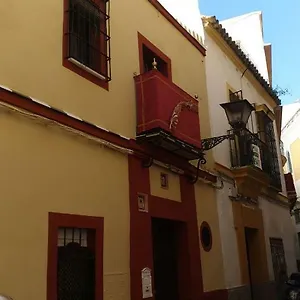 Quarto em Acomodações Particulares Recuerdos De La Abuela, Sevilha