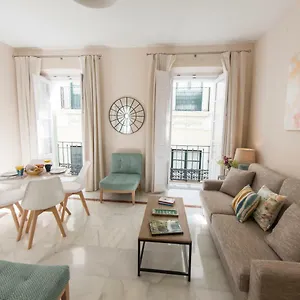Apartamento Centriko Quintero, Sevilha
