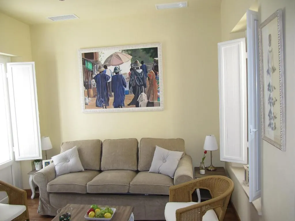 Life Apartments San Vicente Σεβίλλη 0*,