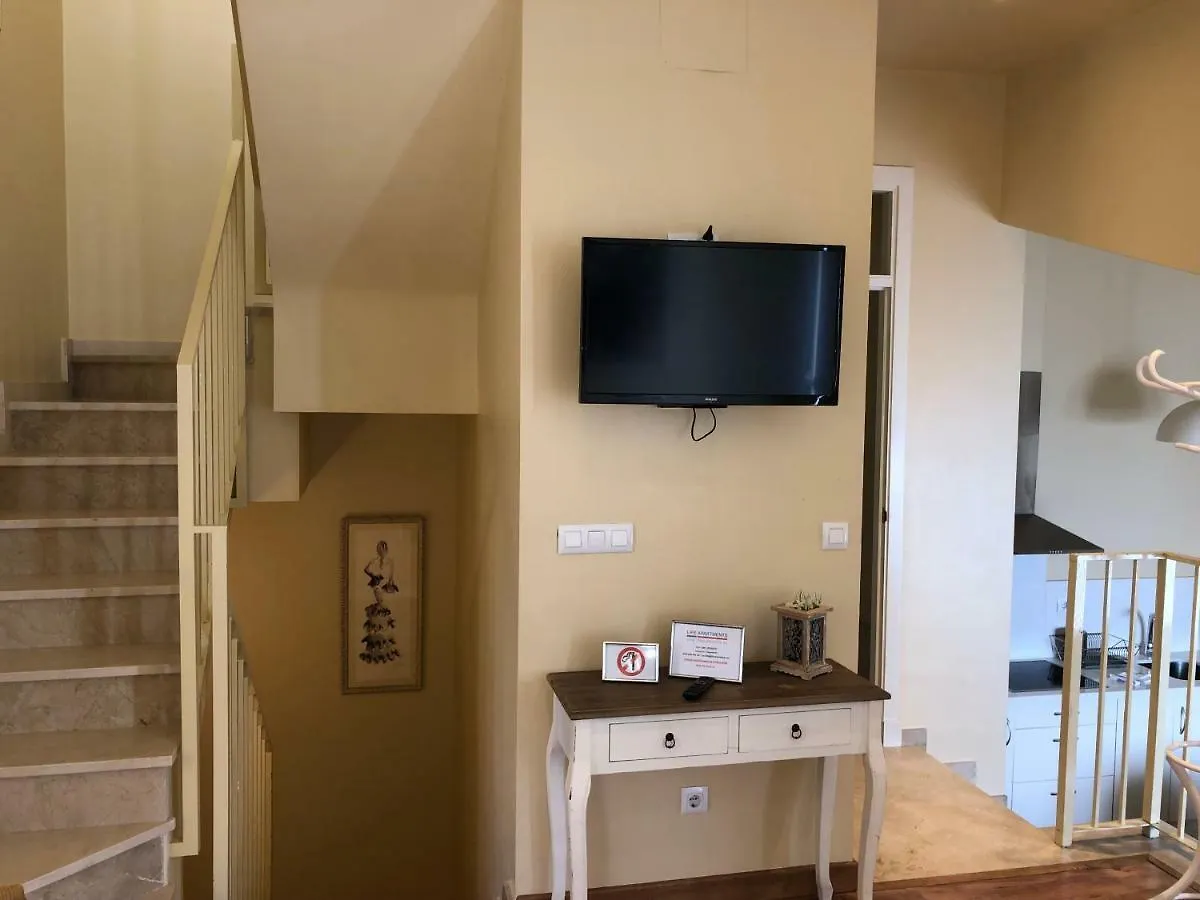 Life Apartments San Vicente Σεβίλλη 0*,