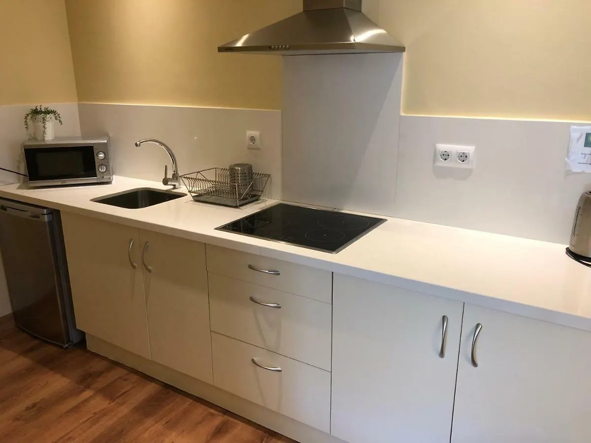 Life Apartments San Vicente Seville