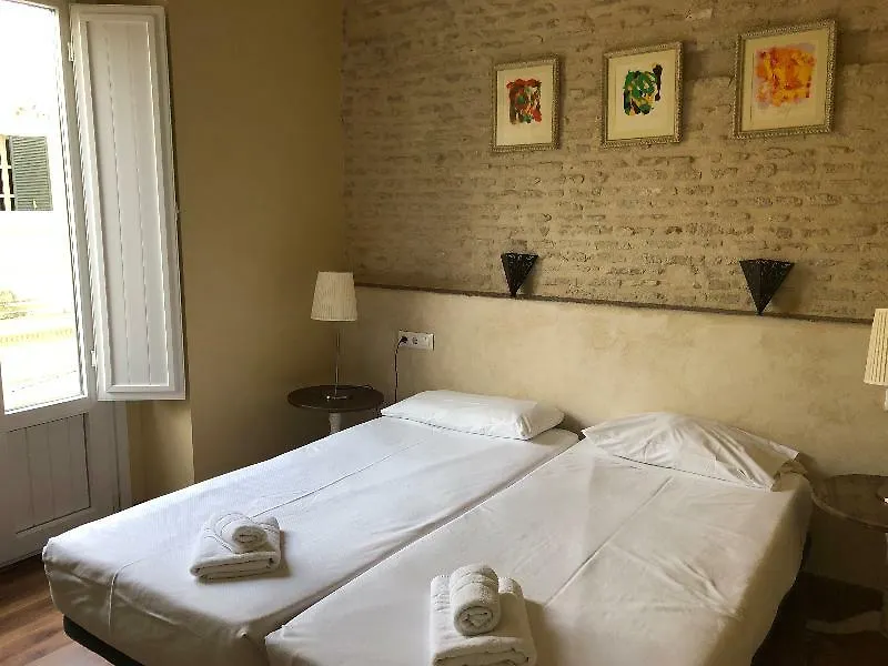 Life Apartments San Vicente Seville Spain